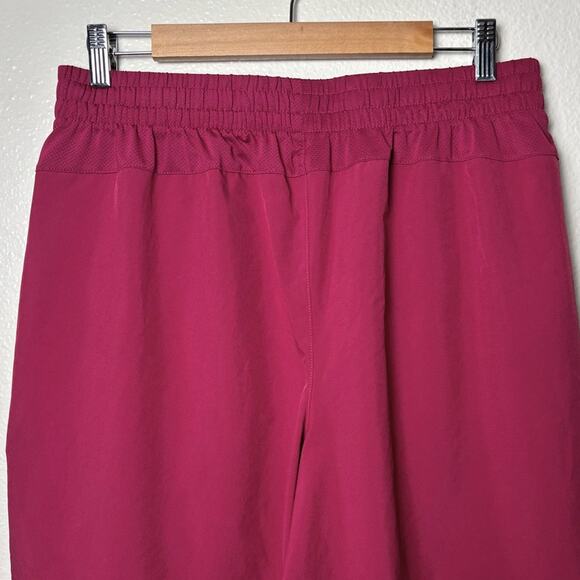 DSG Men's 8" Agility Woven Shorts Size Large in Wild Berry Athletic Training - Picture 14 of 16